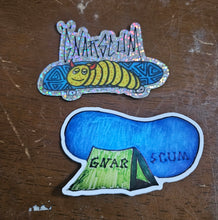 Load image into Gallery viewer, Gnarscum Al G Grip 1