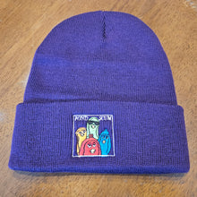 Load image into Gallery viewer, Slippery Character Beanies (Round 4)