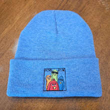 Load image into Gallery viewer, Slippery Character Beanies (Round 4)