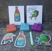 Load image into Gallery viewer, Slickada Limited Edition Set