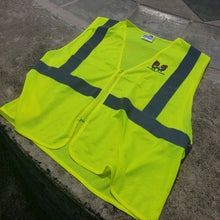 Load image into Gallery viewer, Beaver Bros Construction Vest