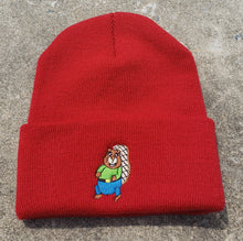 Load image into Gallery viewer, Slippery Character One-Off Beanies (Round 2)