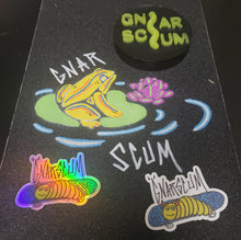 Load image into Gallery viewer, Gnarscum Yellow Package