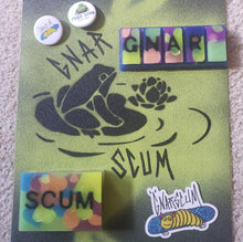 Load image into Gallery viewer, Gnarscum Again Yellow Package