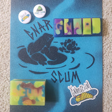 Load image into Gallery viewer, Gnarscum Again Blue Package