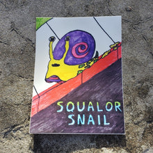 Load image into Gallery viewer, Squalor Snail Limited Edition Set