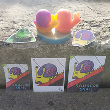 Load image into Gallery viewer, Squalor Snail Limited Edition Set