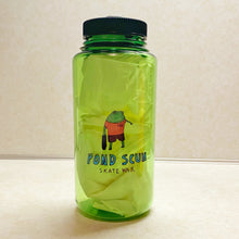 Load image into Gallery viewer, Water Bottle (Skatepark Trash Frog Union)